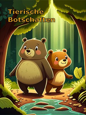 cover image of Tierische Botschaften